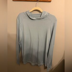 Free Fly Cisco Brewers Nantucket Hooded Long Sleeve Shirt